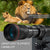 420-1600mm f/8.3 HD Manual Super Telephoto Zoom Lens for D780, D850, D610