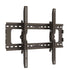 StarTech.com FLATPNLWALL Tilting TV Wall Mount - Heavy Duty Steel - Supports Monitors 32" to 70" - TV Mount - VESA Wall Mount - Monitor Mount