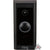 3x Ring 1080p Wired HD Video Doorbell Black