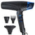 BaByliss Pro Limited-Edition Nano Titanium Professional High-Speed Dual Ionic Dryer Black & Blue #BNTMB9100