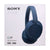 Sony Wireless Over-Ear Noise-Canceling Headphones WH-CH720N (Blue)