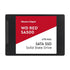 Western Digital WD Red SA500 2.5" 4TB SATA III 3D NAND Internal Solid State Drive (SSD) WDS400T1R0A