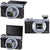 Canon PowerShot G7 X Mark III Full HD 120p Video Digital Camera - Silver with 32GB Memory Card