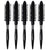 5x ConairPro Ergo-Grip Small Round Pin Brush