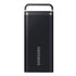 SAMSUNG T5 EVO Portable SSD 8TB Black, Up-to 460MB/s,  USB 3.2 Gen 1, Ideal use for Gamers & Creators,  External Solid State Drive (MU-PH8T0S/AM)