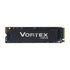 Mushkin Vortex 2TB PCIe Gen4 x4 NVMe 1.4 M.2 (2280) Internal SSD - Up to 7,415MBs - PS5 Gamer Compatible  - MKNSSDVT2TB-D8