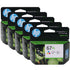 5x HP 67XL High Yield Tri-color Original Ink Cartridge