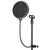 2x Pig Hog Microphone Pop Filter PHMPOP