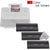 Five Pack Canon Selphy KP-108IN Color Ink 4x6 and Paper Set 3115B001 for SELPHY Compact Printer CP1300 CP1200 CP769