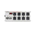 Tripp Lite ISOBAR8ULTRA 8 Outlets 3840 Joules 12' Cord Isobar Premium Surge Suppressor