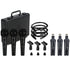 Behringer XM1800S Dynamic Vocal & Instrument Microphone (3-pack) + 3x Pig Hog 8mm XLR Microphone Cable + Tabletop Tripod