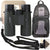 Vortex 10x42 Viper HD Binoculars V201 with Top Accessories