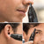 Philips Norelco Nose Trimmer 3000, For Nose, Ears and Eyebrows, Black, NT3600/42