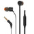 JBL Tune 710BT Wireless Over-Ear Headphones (Black) and JBL T110 in Ear Headphones Black