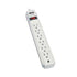 TRIPP LITE TLP606TAA 6 ft. 6 Outlets 790 joules Protect It! Surge Suppressor - TAA Compliant