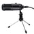 Vivitar Cardioid Condenser Recording USB Microphone Great for Podcasting with Mic Stand