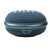 JBL Clip 4 Portable Bluetooth Waterproof Speaker (Blue)