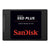 SanDisk SSD Plus 480GB Internal SSD - SATA III 6Gb/s, 2.5