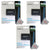 Vivitar EN-EL25 Replacement Lithium-Ion Rechargeable Battery 1500 mAh for Nikon Z50 ZFC - 3 Count