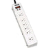 TRIPP LITE TLM626 6 Feet 6 Outlets 1340 Joules Surge Protector with Metal Housing