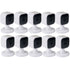 5x Blink Mini Compact Indoor Plug-In Smart Security Camera Works With Alexa – 2 Cameras (White)