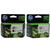 HP 61XL Black Ink Cartridge CH563WA with HP 61XL High Yield Tri-color CH564WA Ink Cartridge