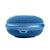 2x JBL Clip 4 Eco Ultra-Portable Waterproof Bluetooth Speaker (Ocean Blue)