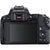 Canon EOS Rebel SL3 DSLR Camera (Black) with Canon EF-S 18-55mm f/3.5-5.6 IS STM Lens Bundle