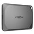 Crucial X9 Pro 1TB Portable SSD - Up to 1050MB/s read and write - water and dust resistant, PC and Mac - USB 3.2 External Solid State Drive - CT1000X9PROSSD9