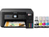 Epson EcoTank ET-2850 Wireless Color All-in-One Cartridge-Free Supertank Printer (Black)