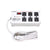 Tripp Lite ISOBAR6 6 ft. Cord 6 Outlets 3330 Joules Isobar Surge Suppressor