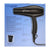 Conair Professional Heat Xtreme Professional Hair Dryer Black with Conair Pro Ergo-Grip Vented Brush