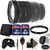 Sony SELP18105G E PZ 18-105mm f/4 G OSS Lens + Top Accessory Kit