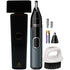 Andis 17300 reSURGE Wet/Dry Shaver with Philips Norelco Nose Trimmer 3000 and Soft Knuckle Neck Brush