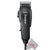 Wahl #8355-400 Designer Professional Vibrator Clipper Black W/6 Cutting Guides