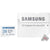 Samsung EVO Plus MicroSD 256GB, 130MBs Memory Card with Adapter