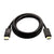 V7 Black Video Cable Displayport Male To Hdmi Male 3M 10Ft