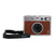 FUJIFILM INSTAX MINI EVO Hybrid Instant Camera (Brown)