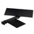 Next Level Racing Elite Keyboard And Mouse Tray - Black Edition