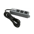 TRIPP LITE 3SP 3 Outlets Power Strip 120V Input Voltage 6 ft. Cord Length