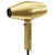 BaByliss Pro FXONE GOLDFX All-Metal Interchangeable-Battery Trimmer FX799G with FXBDG1 GoldFX High Performance Turbo Dryer and Accessories