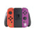 Nintendo Switch Console OLED Model Pokémon Scarlet & Violet Edition with JLab Play Gaming Wireless Bluetooth Earbuds - Black/Blue