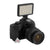 Vivitar Super Powerful Smartphone 50 LED Video Light for Podcasting Vlogging and Videoconferencing