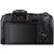 Canon EOS RP Mirrorless Digital Camera Body Black with Replacement Battery and Charger