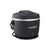 2x Crock-Pot Electric Lunch Box, Portable Food Warmer for On-the-Go, 20-Ounce (591 mL), Black Licorice