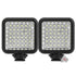 Two Pieces Vidpro LED-50 Photo Video Led Light