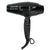 BaByliss Pro Rapido Nano Titanium Italian Performance Lightest Hair Dryer Black #BRAP1 with BaByliss Pro Porcelain Ceramic Marcel 1