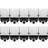 10 Units Wahl Attachment Comb, #6 - 3/4" Model #WA-3174-001