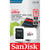 2 Packs SanDisk 16GB Ultra UHS-I microSDHC Memory Card with SD Adapter