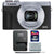 Canon PowerShot G7 X Mark III Full HD 120p Video Digital Camera - Silver with 32GB Memory Card